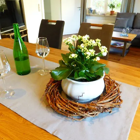 St. Petershof Apartment Winningen